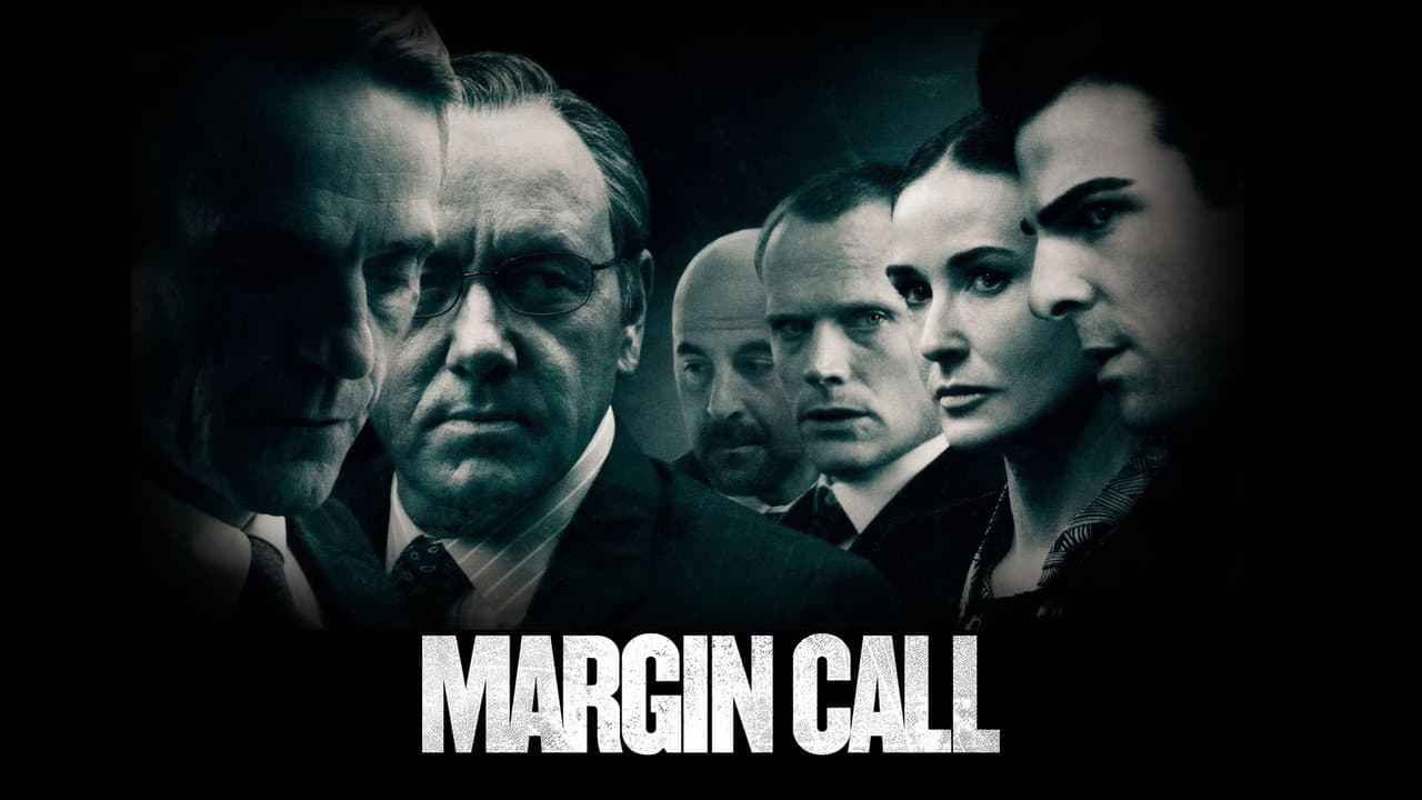 Margin Call — backdrops with title 5