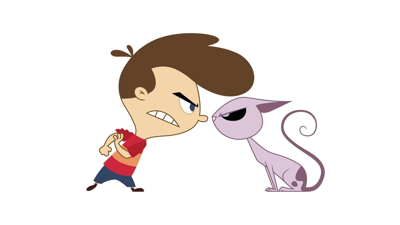 Kid vs. Kat — backdrops 6