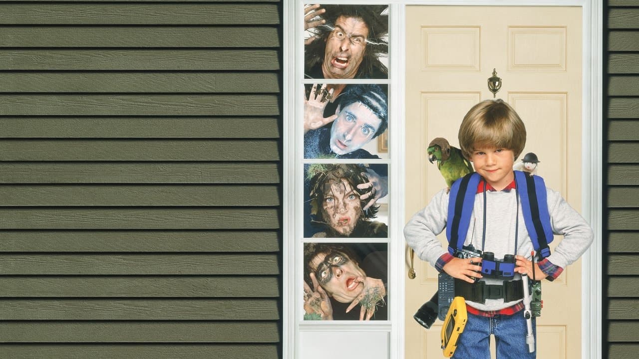 Home Alone 3 — backdrops 3