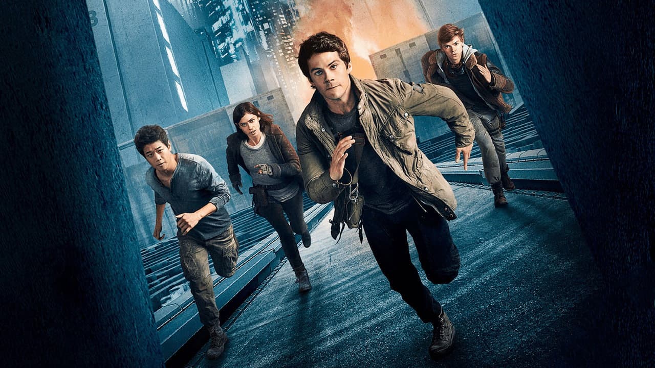 Maze Runner: The Death Cure — backdrops 6