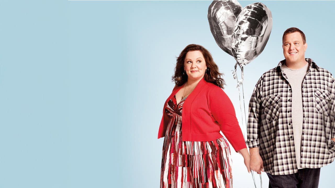 Mike & Molly — backdrops 5