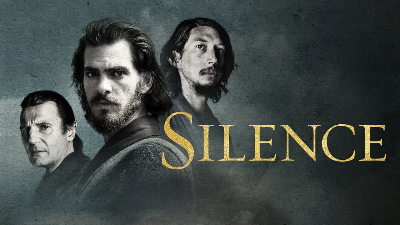 Silence — backdrops with title 2