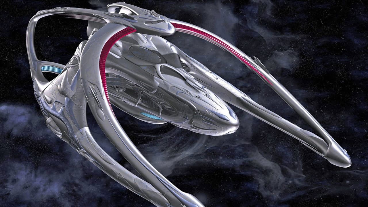 Andromeda — backdrops 5