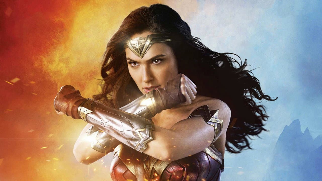 Wonder Woman — backdrops 8