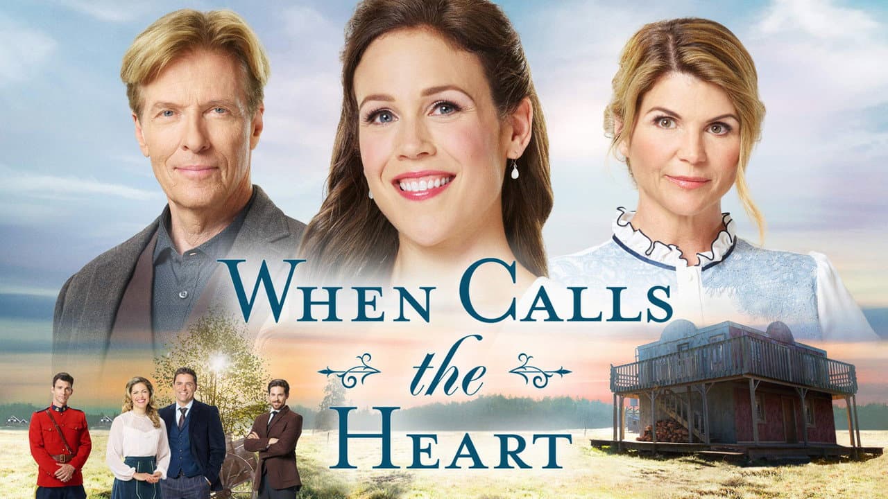 When Calls the Heart — backdrops with title 3