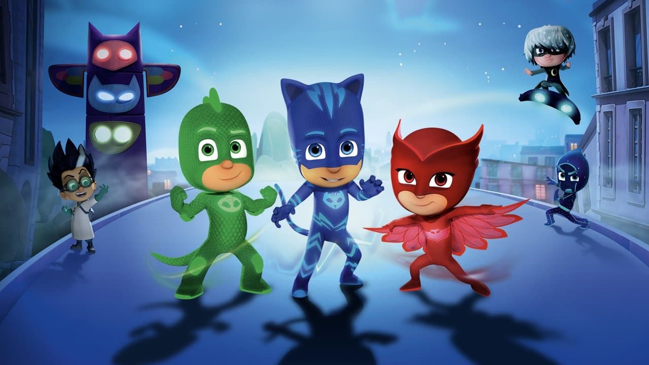 PJ Masks — backdrops 4