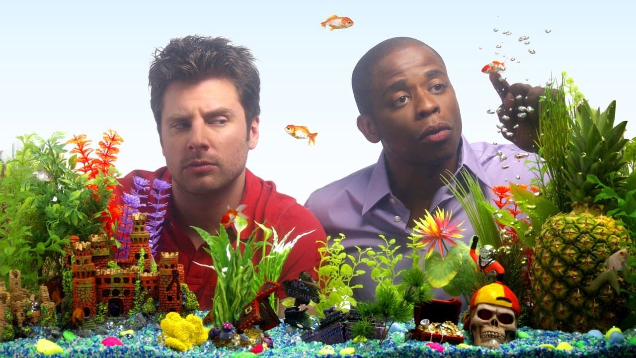 Psych — backdrops 6