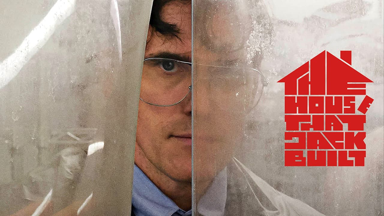 The House That Jack Built — backdrops with title 3