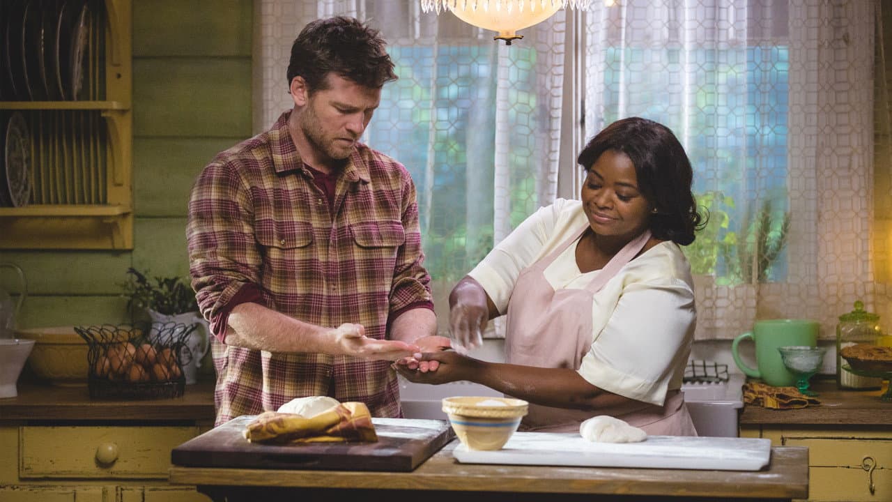 The Shack — backdrops 4