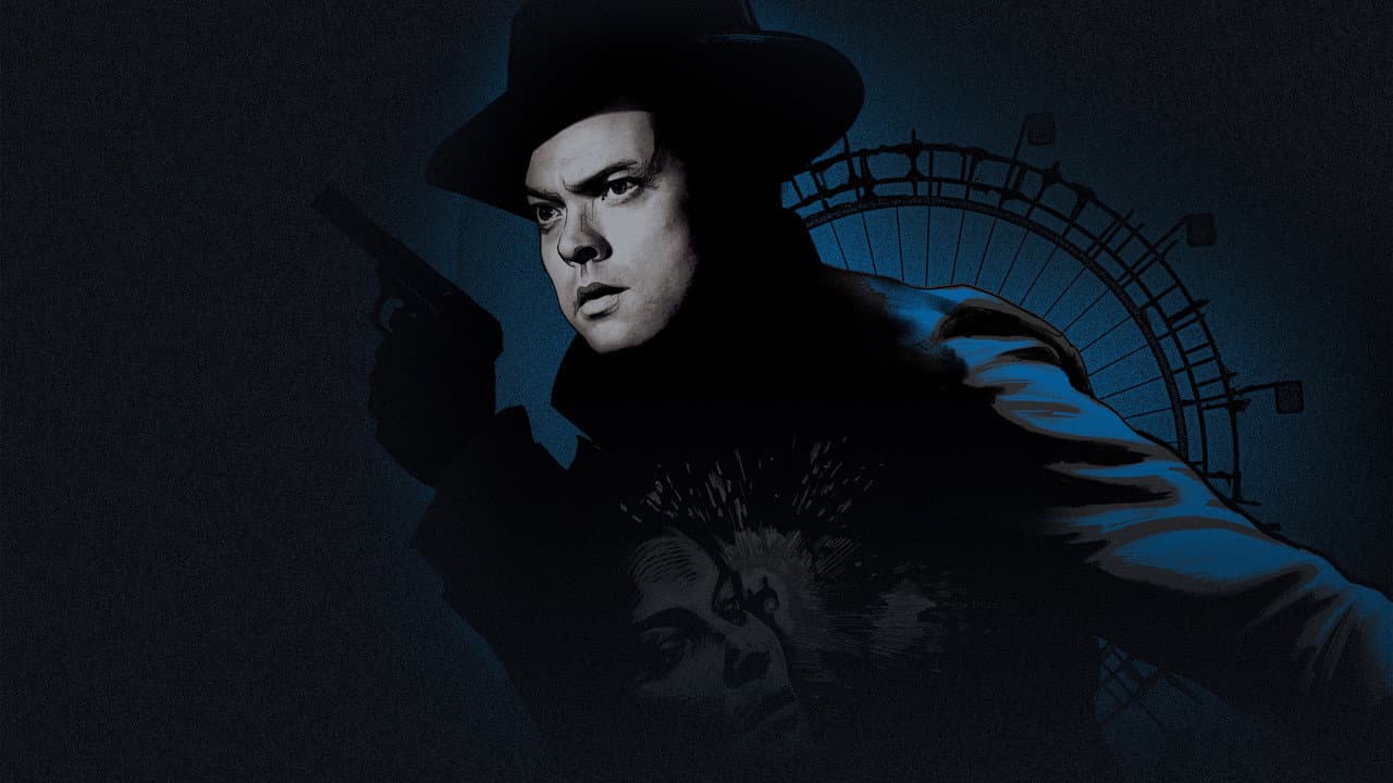 The Third Man — backdrops 4