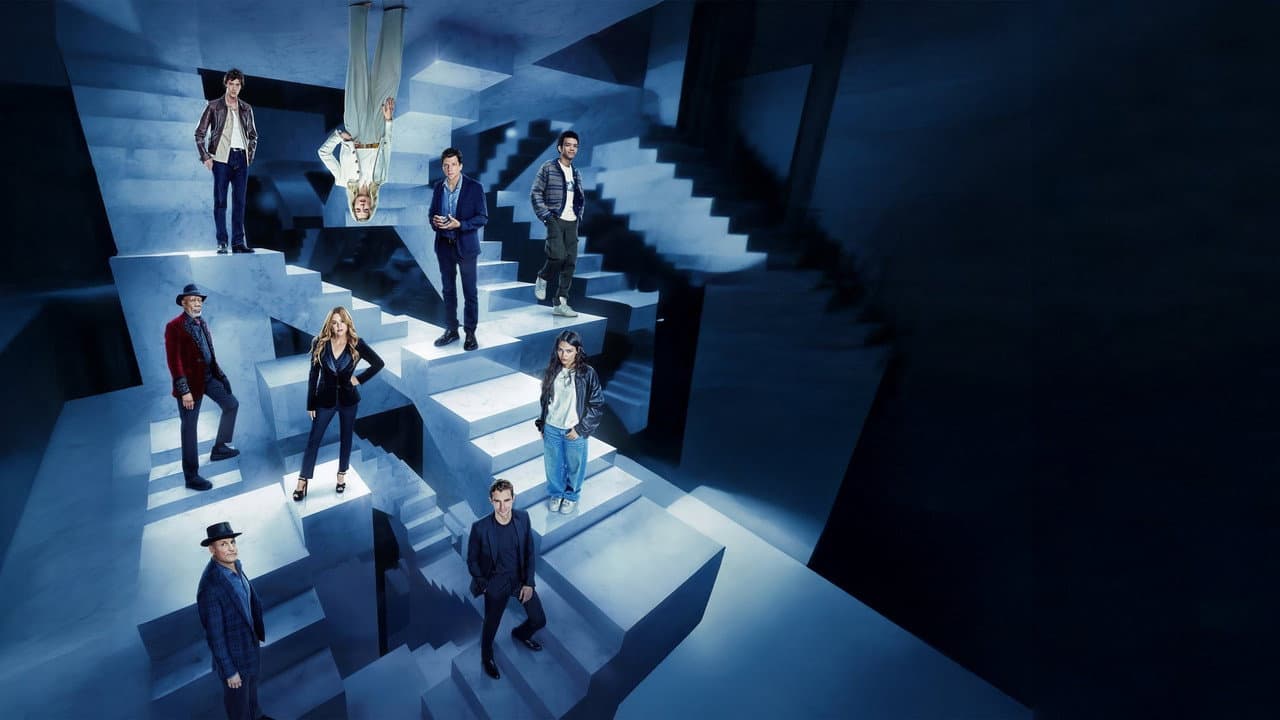 Now You See Me: Now You Don't — backdrops 5
