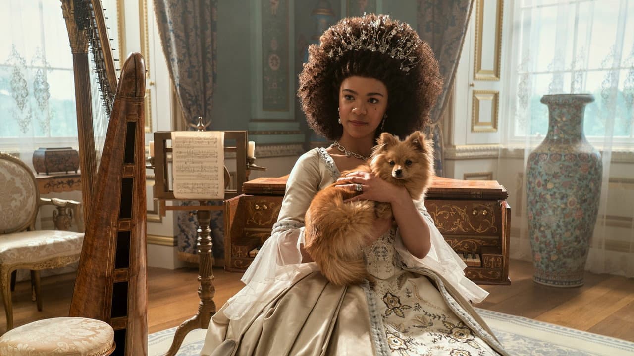 Queen Charlotte: A Bridgerton Story — backdrops 8
