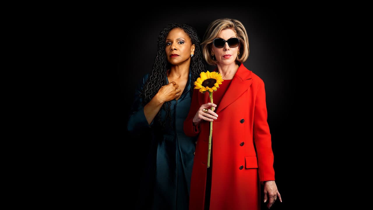 The Good Fight — backdrops 5