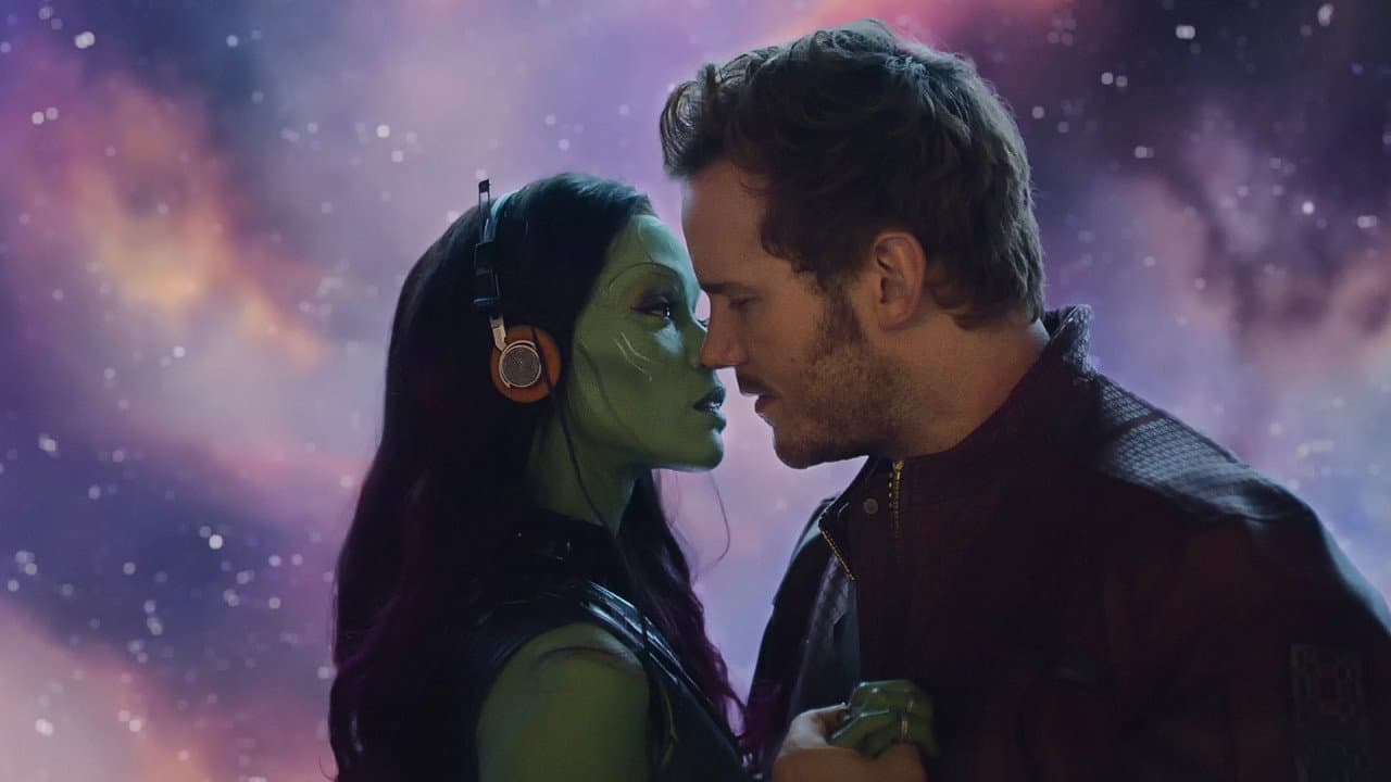 Guardians of the Galaxy — backdrops 5