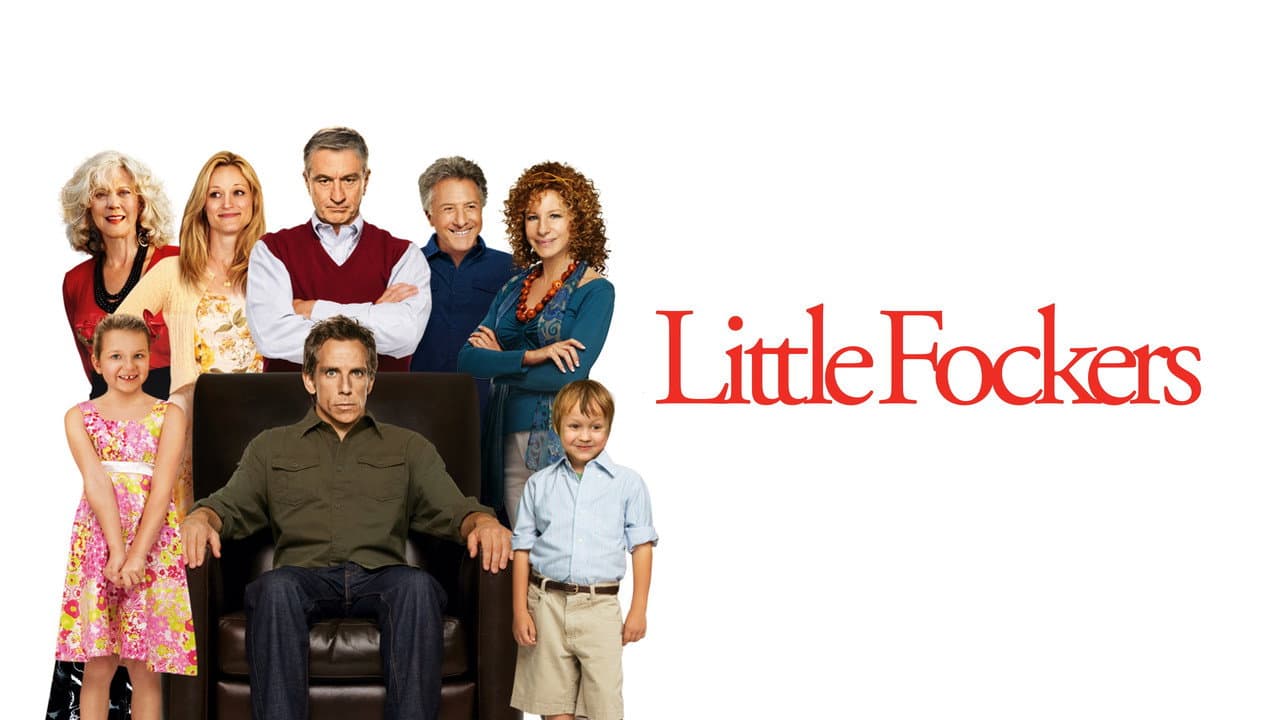 Little Fockers — backdrops with title 5