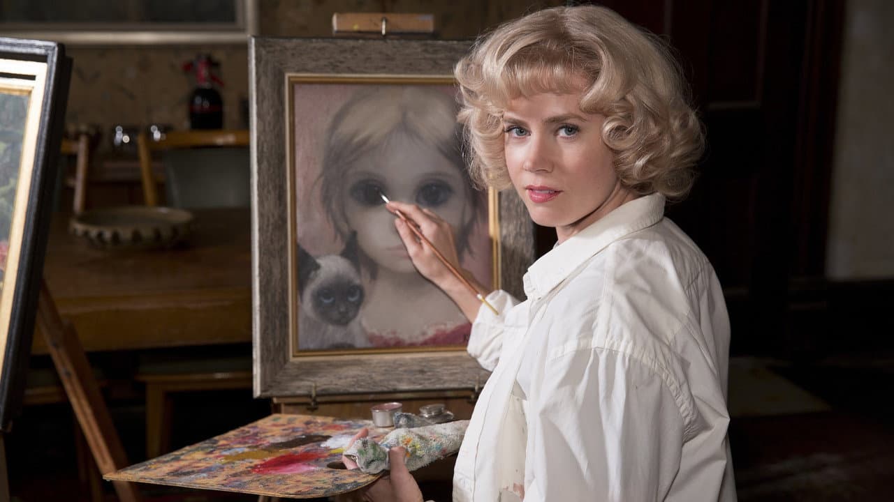 Big Eyes — backdrops 3