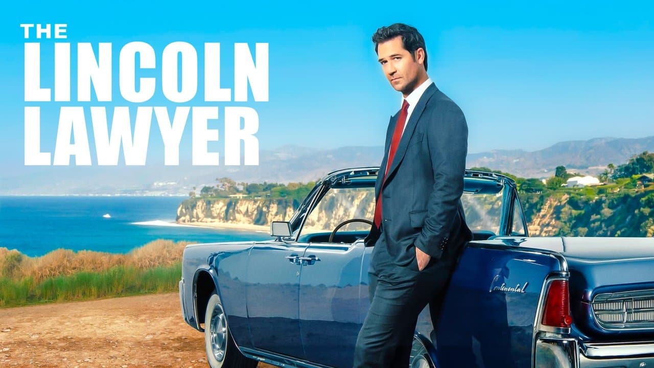The Lincoln Lawyer — backdrops with title 2
