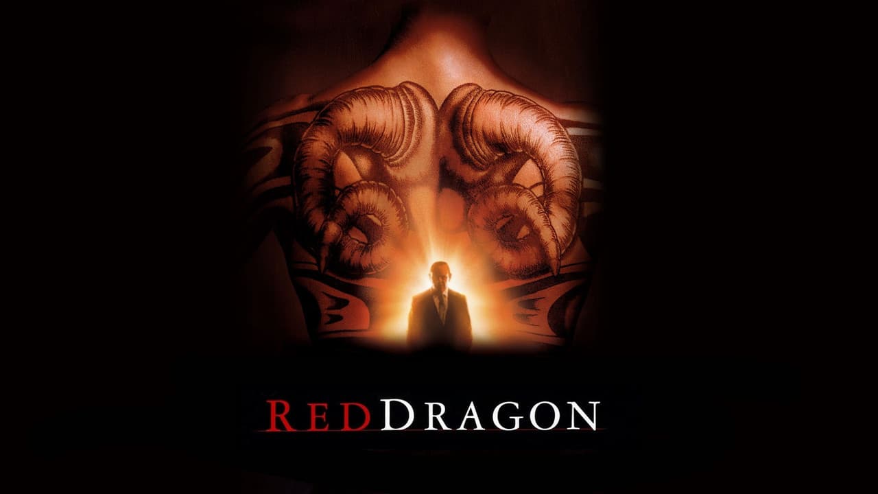 Red Dragon — backdrops with title 3