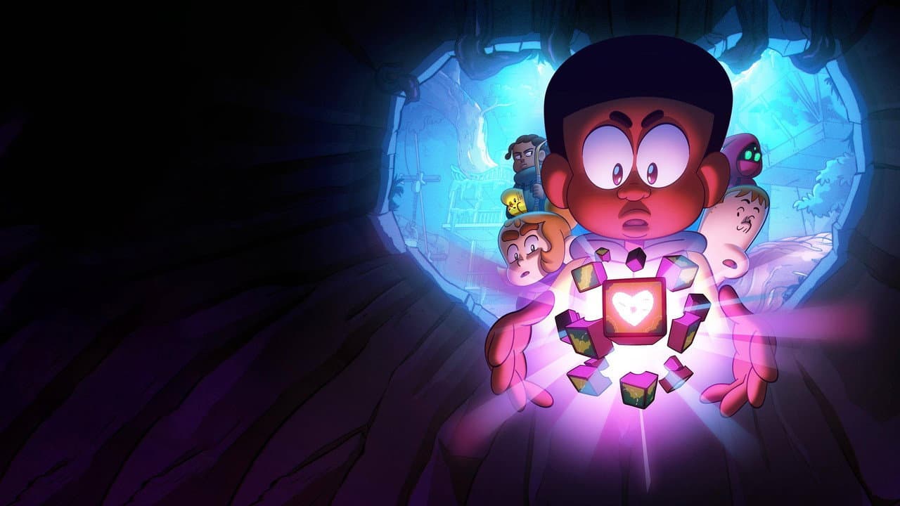 Craig of the Creek — backdrops 4