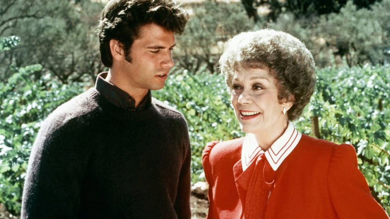 Falcon Crest — backdrops 6