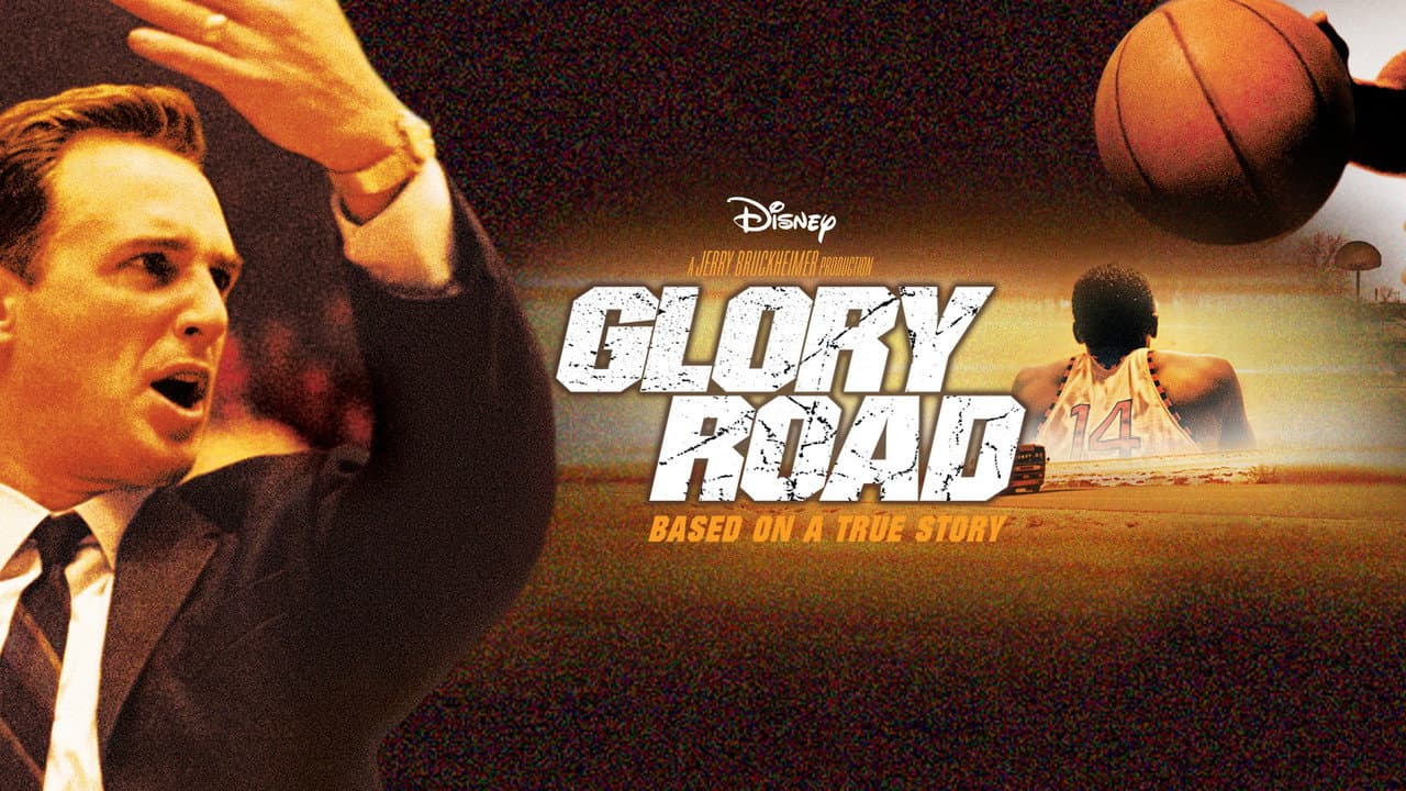 Glory Road — backdrops with title 1