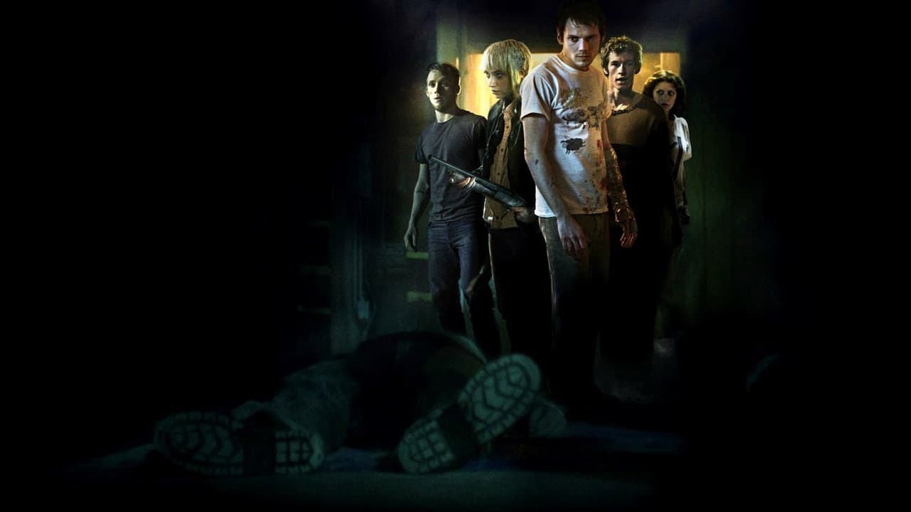 Green Room — backdrops 5