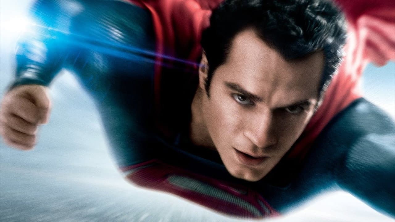 Man of Steel — backdrops 7