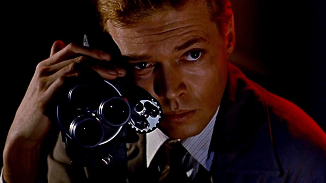 Peeping Tom — backdrops 6