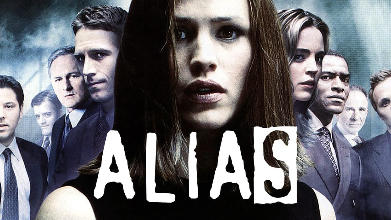Alias — backdrops with title 4