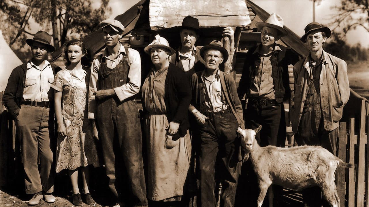 The Grapes of Wrath — backdrops 6