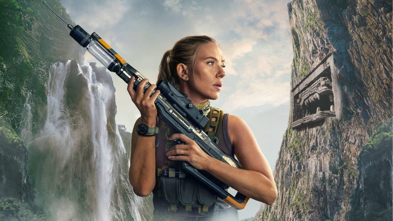 Jurassic World Rebirth — backdrops 1