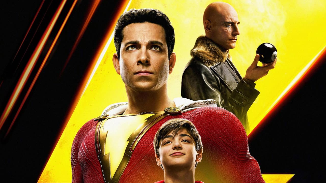 Shazam! — backdrops 7
