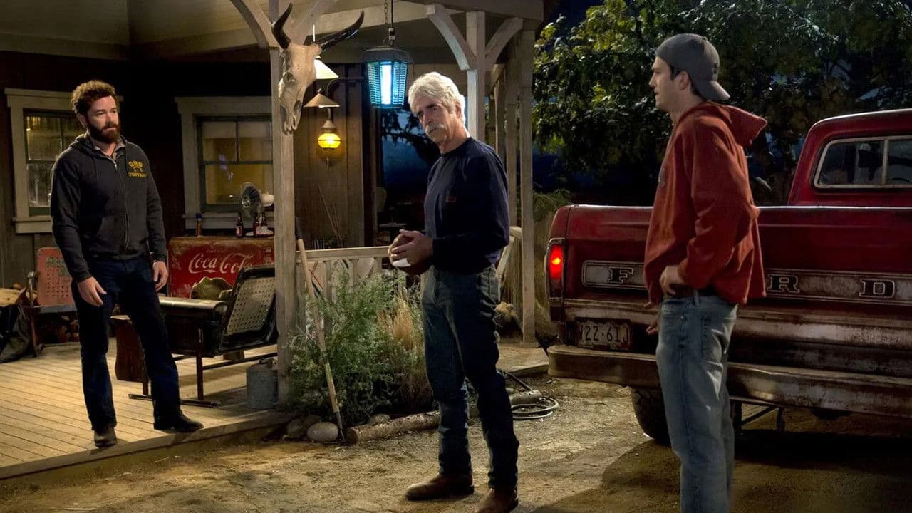 The Ranch — backdrops 2