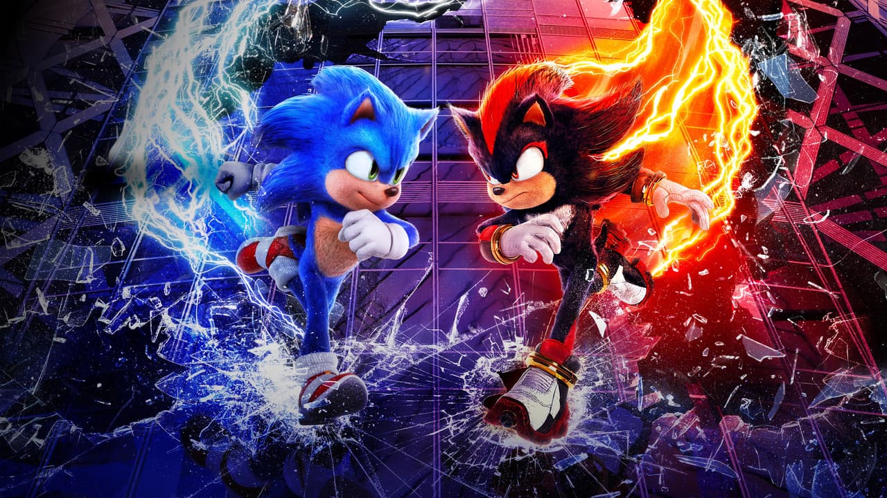 Sonic the Hedgehog 3 — backdrops 1
