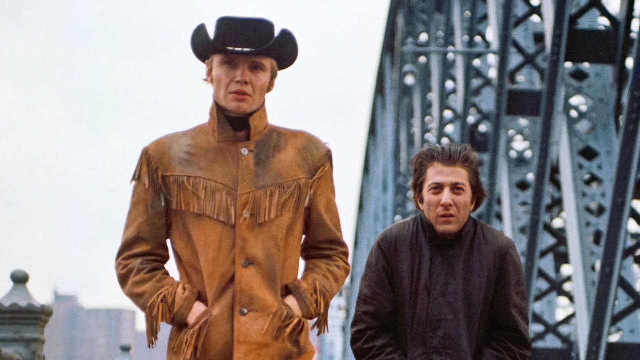 Midnight Cowboy — backdrops 4