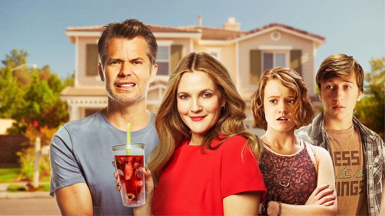 Santa Clarita Diet — backdrops 1