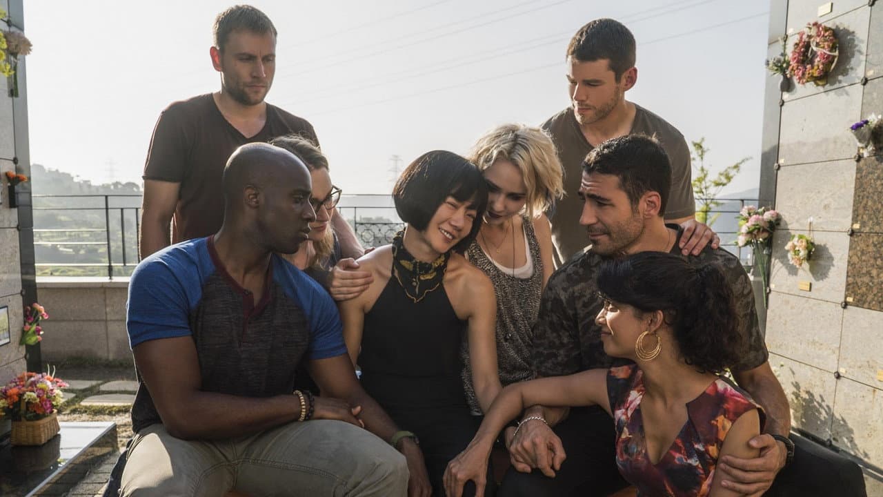 Sense8 — backdrops 5