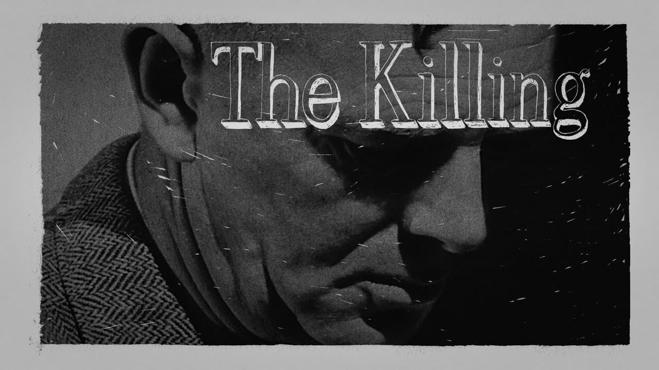 The Killing — backdrops with title 2