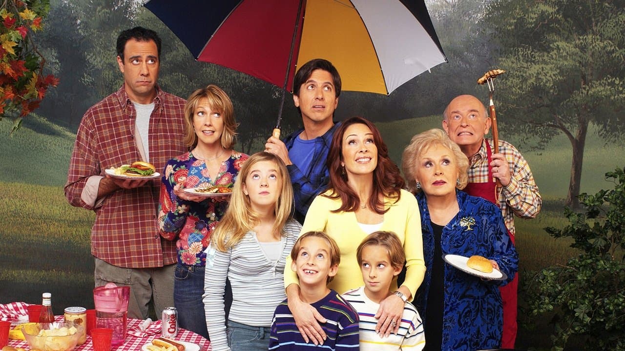 Everybody Loves Raymond — backdrops 1