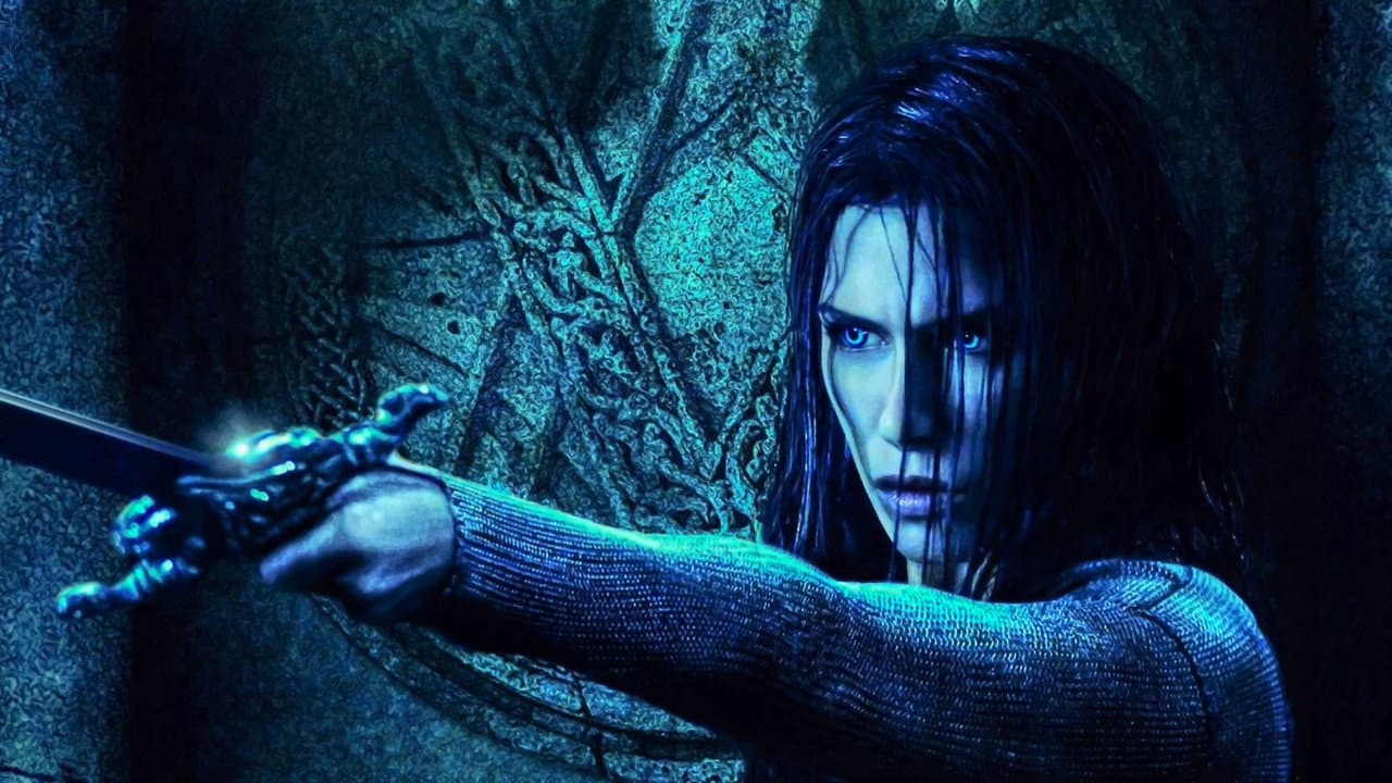Underworld: Rise of the Lycans — backdrops 6