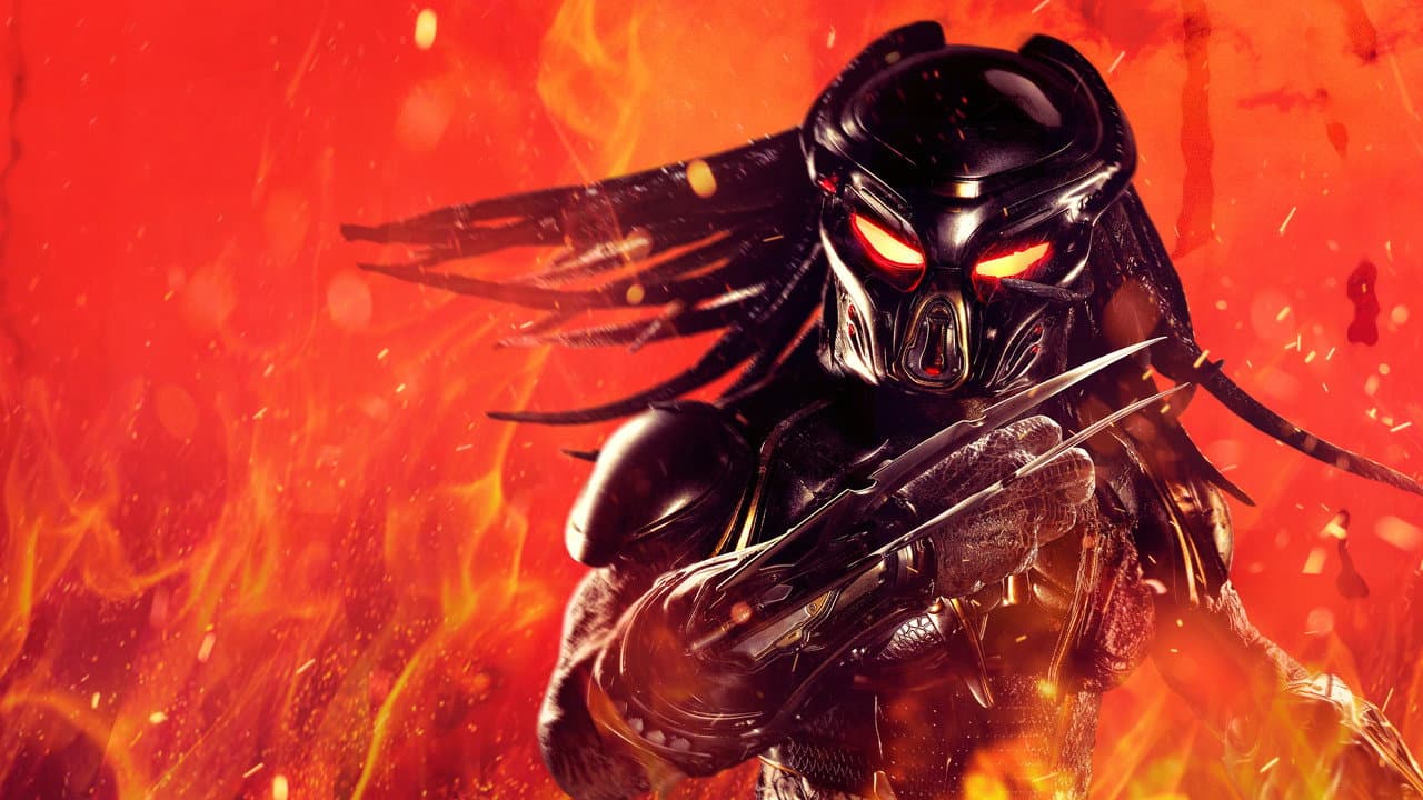 Predator 2 — backdrops 7