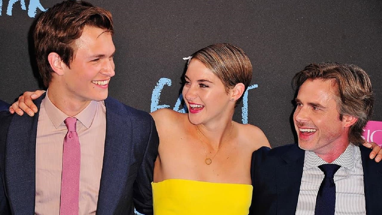 The Fault in Our Stars — backdrops 7