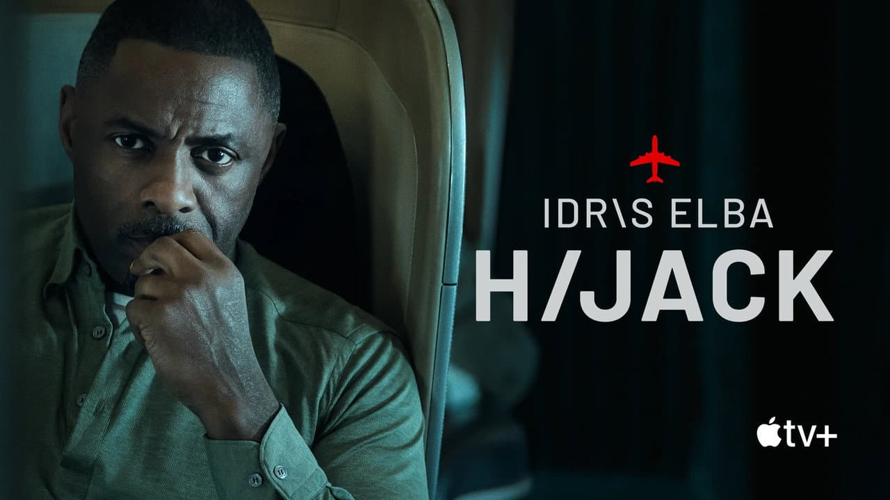 Hijack — backdrops with title 5