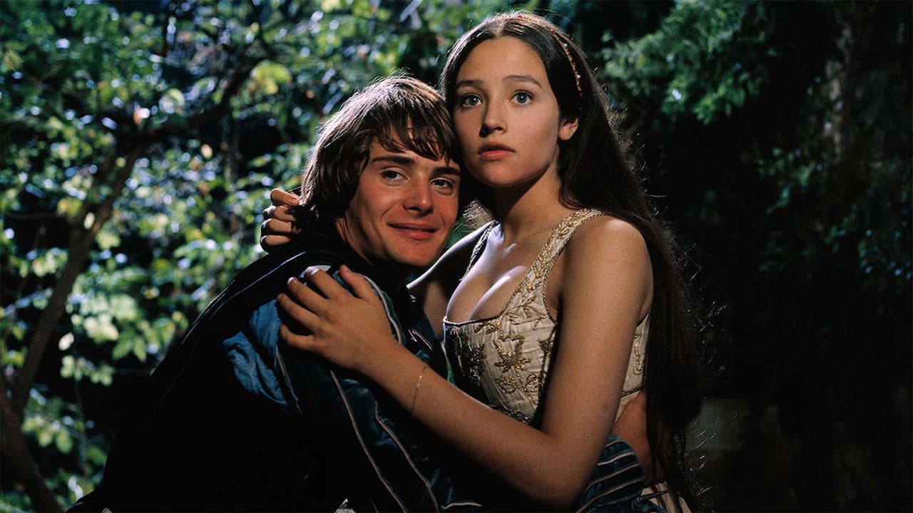 Romeo and Juliet — backdrops 1