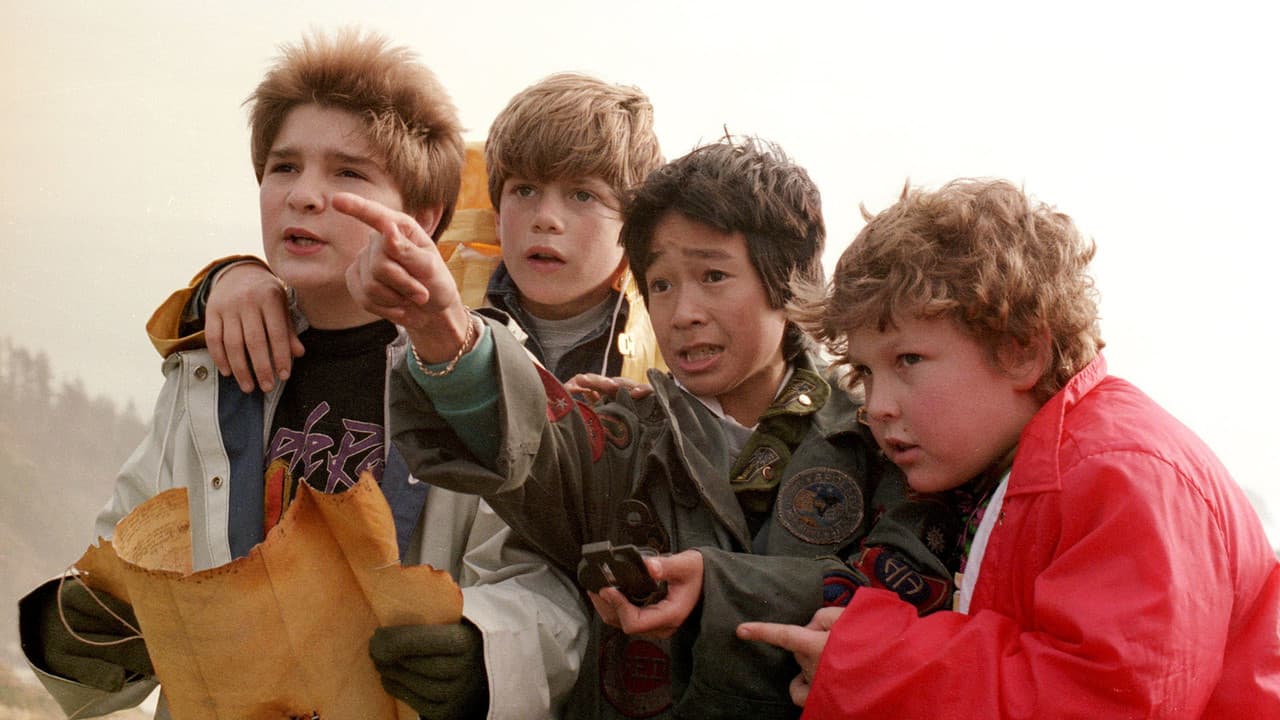 The Goonies — backdrops 6