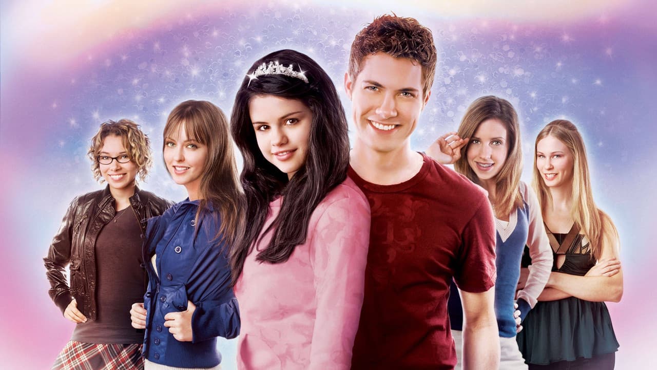 Another Cinderella Story — backdrops 5