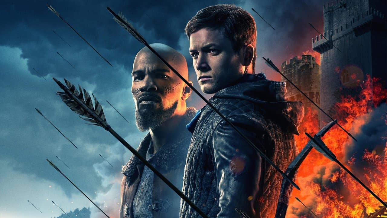 Robin Hood — backdrops 4