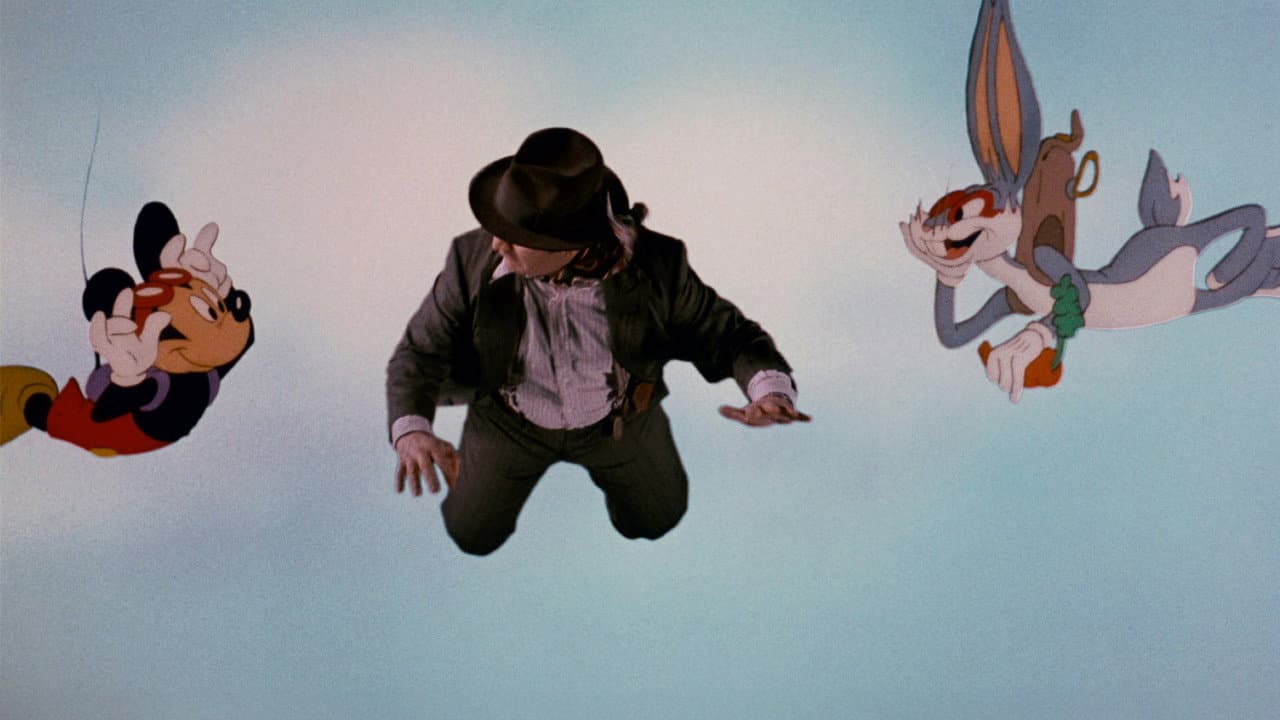 Who Framed Roger Rabbit — backdrops 6
