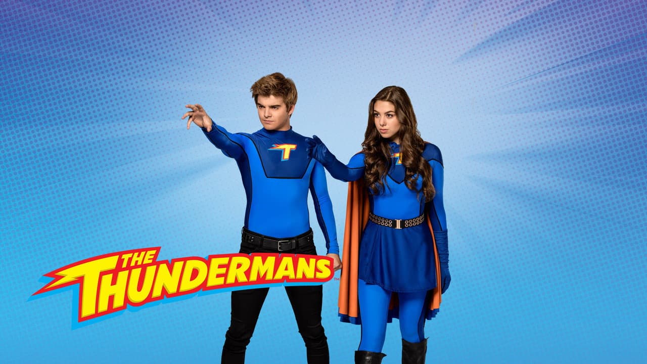 The Thundermans — backdrops with title 8