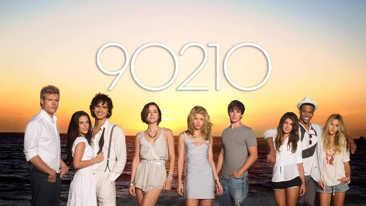 90210 — backdrops with title 5